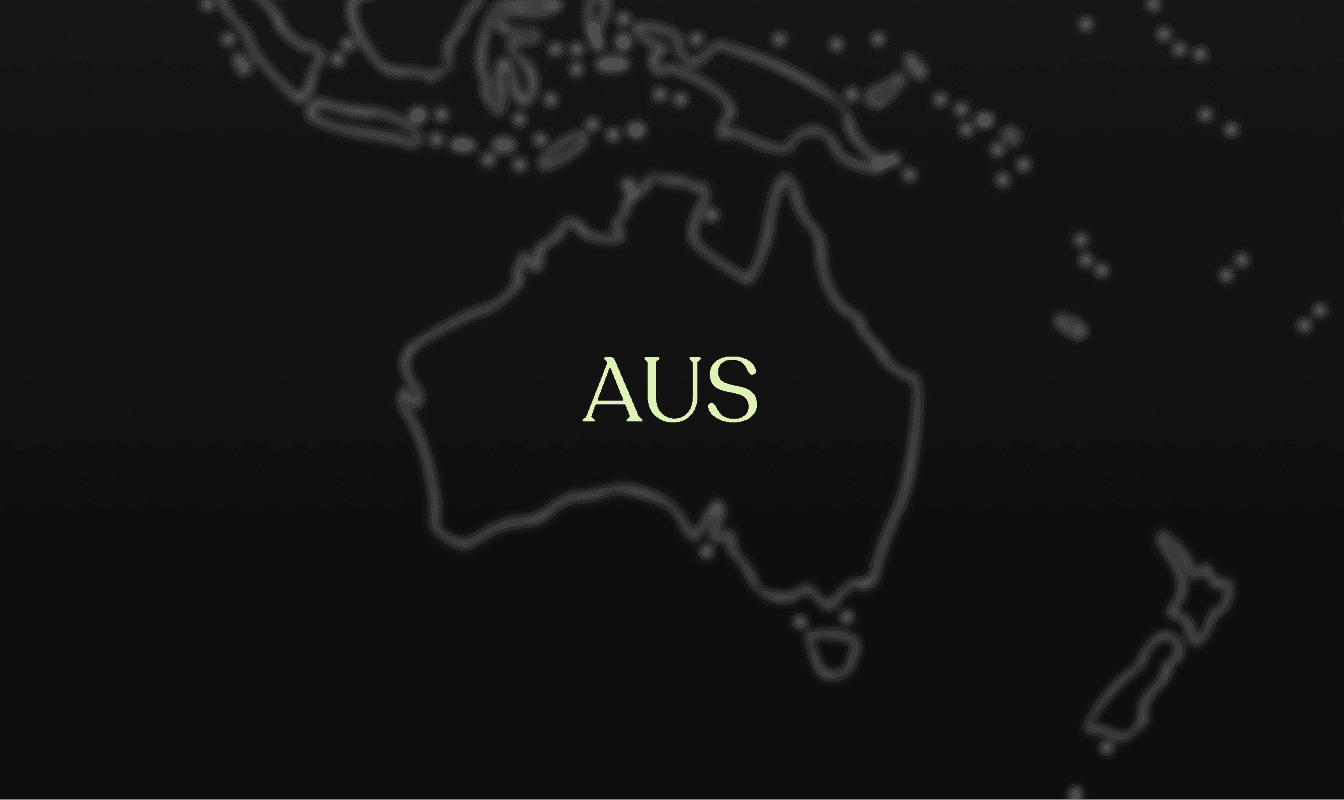 Map of Australia showing crop weather forecast coverage for key Australian grain-producing states including weather impacts on wheat and barley crop conditions