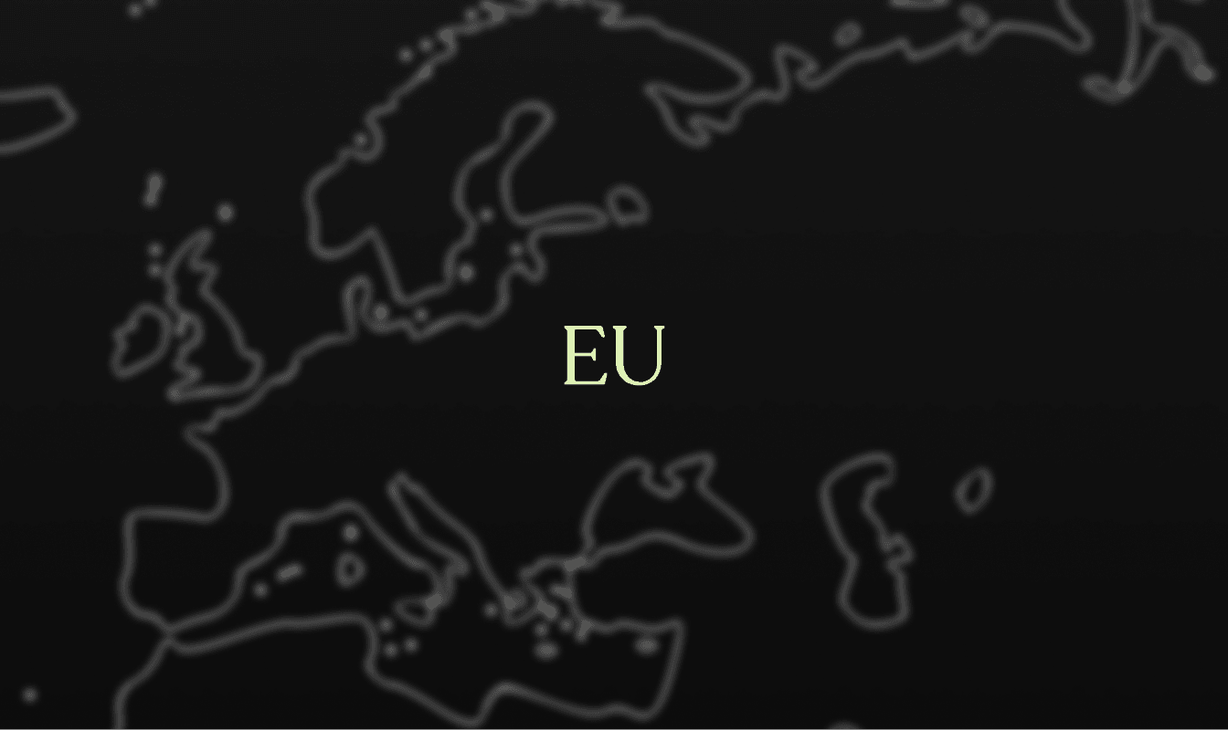 Map of Europe showing crop weather forecast coverage for EU grain-producing regions including weather impacts on wheat and barley crop conditions