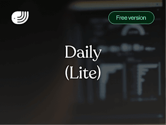 Free daily market report