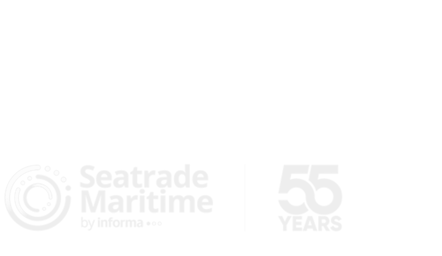 Seatrade Maritime Logo