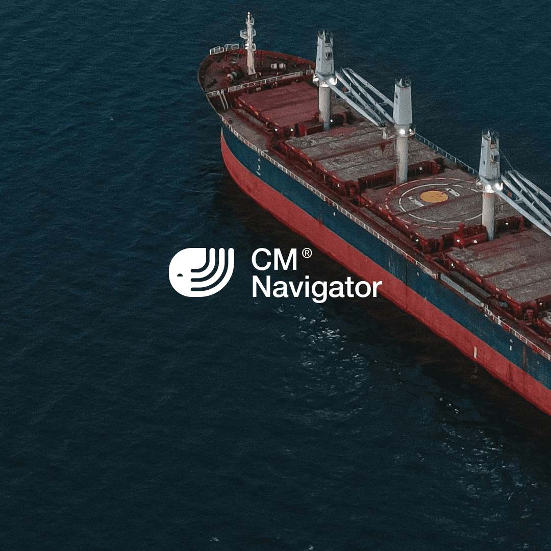Ship from above
