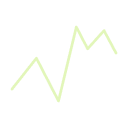 Icon representing timely supply and demand market intelligence to navigate grain market shifts and manage commodity price risk with confidence