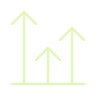 Icon representing delivered price comparison across origins, destinations and shipment periods to evaluate CFR competitiveness and freight-adjusted grain values.